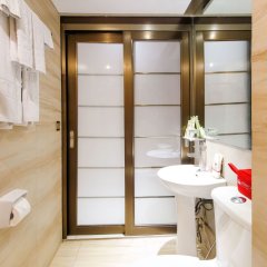 ZEN Rooms Suez Street Makati in Makati, Philippines from 59$, photos, reviews - zenhotels.com bathroom