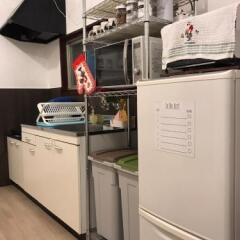 Galo Hostel Kobe Кобе в номере фото 2