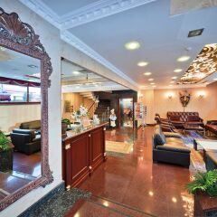 The Byzantium Hotel & Suites - Special Class Турция, Стамбул - 4 отзыва об отеле, цены и фото номеров - забронировать отель The Byzantium Hotel & Suites - Special Class онлайн фото 10