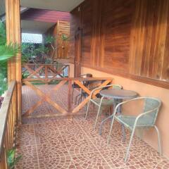 Отель Poonsap Resort Ланта балкон