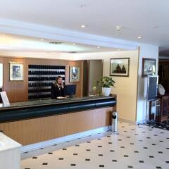 Vittoria Parc Hotel Бари интерьер отеля
