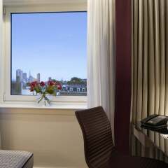 Отель Hilton London Angel Islington комната для гостей фото 2