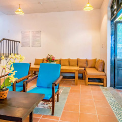Отель An Bang Gold Coast Villa интерьер отеля фото 2