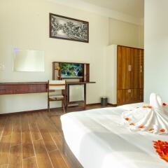 Отель Ha My Beachside Villa Hoian удобства в номере фото 2