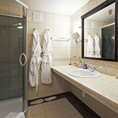 Гостиница River Park Hotel в Новосибирске - забронировать гостиницу River Park Hotel, цены и фото номеров Новосибирск ванная