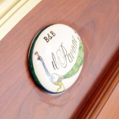 Отель B&B Il Pavone Конка деи Марини интерьер отеля фото 2