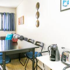 Отель Liiiving In Porto - Boavista Corporate Flat Порту питание