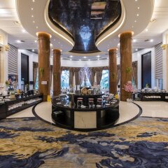 Country Garden Phoenix Hotel Lechang интерьер отеля фото 3