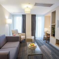 Отель Housez Suites Стамбул комната для гостей фото 5