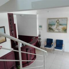 Отель The Ship Hotel Болгария, Равда - отзывы, цены и фото номеров - забронировать отель The Ship Hotel онлайн интерьер отеля