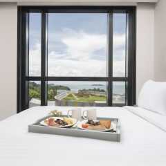 Village Hotel at Sentosa by Far East Hospitality в номере