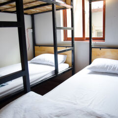 GA Hostel детские мероприятия фото 2