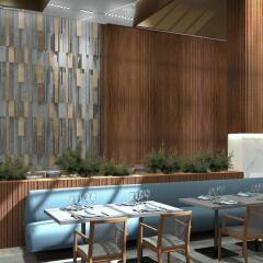 Отель Courtyard by Marriott Al Barsha, Dubai питание