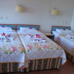 Neptun Hotel Сиде комната для гостей