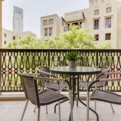Отель Newly Furnished Family Home Near Burj Khalifa! Дубай фото 8