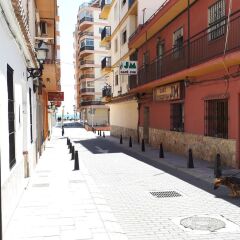 Отель with 2 Bedrooms in Fuengirola - 100 M From the Beach Испания, Фуэнхирола - отзывы, цены и фото номеров - забронировать отель with 2 Bedrooms in Fuengirola - 100 M From the Beach онлайн фото 3
