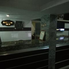 Top Rank Hotel Galaxy Enugu Энугу в номере