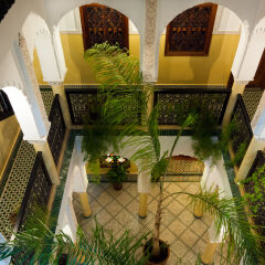 Отель Riad Bab Agnaou Марокко, Марракеш - отзывы, цены и фото номеров - забронировать отель Riad Bab Agnaou онлайн фото 5