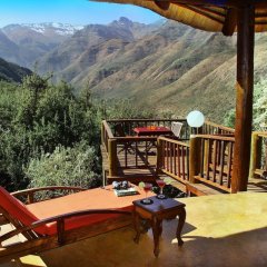 Maliba Lodge in Butha Buthe, Lesotho from 61$, photos, reviews - zenhotels.com balcony