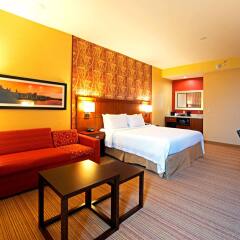 Отель Courtyard by Marriott Ottawa East Канада, Оттава - отзывы, цены и фото номеров - забронировать отель Courtyard by Marriott Ottawa East онлайн комната для гостей фото 3