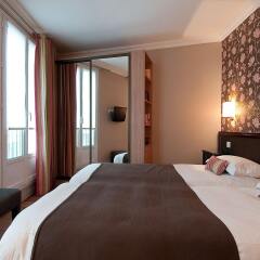 Отель Hôtel LOUISON Франция, Париж - 1 отзыв об отеле, цены и фото номеров - забронировать отель Hôtel LOUISON онлайн