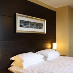 Olives City Hotel сейф в номере