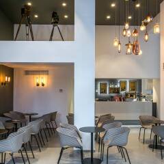 Athens Cypria Hotel питание