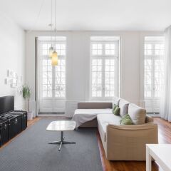 Отель Oporto City Flats - Ayres Gouvea House фото 17
