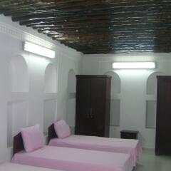 Sharjah Heritage Youth Hostel комната для гостей