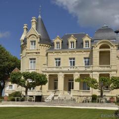 Отель Chateau Hotel & Spa Grand Barrail Франция, Сент-Эмильон - отзывы, цены и фото номеров - забронировать отель Chateau Hotel & Spa Grand Barrail онлайн фото 5