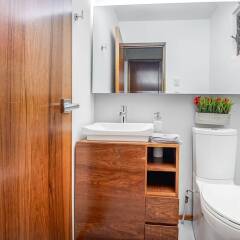 Отель Finca Coyoacan Мексика, Мехико - отзывы, цены и фото номеров - забронировать отель Finca Coyoacan онлайн ванная