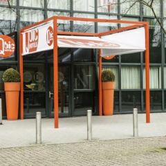 Qbic Hotel Wtc Amsterdam парковка