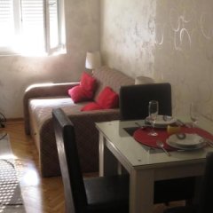 Отель Traveler's Hostel & Apartments Сербия, Белград - отзывы, цены и фото номеров - забронировать отель Traveler's Hostel & Apartments онлайн комната для гостей фото 5
