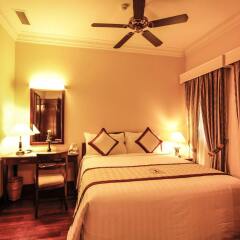 Du Parc Hotel Dalat комната для гостей фото 3