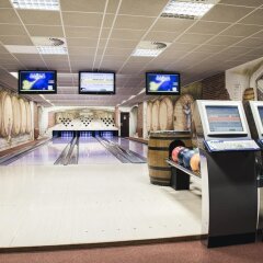Hotel Purkmistr Пльзень банкомат