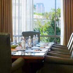 Отель Beverly Hills Marriott США, Лос-Анджелес - отзывы, цены и фото номеров - забронировать отель Beverly Hills Marriott онлайн в номере фото 2