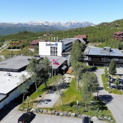 Отель Radisson Blu Resort, Beitostolen Норвегия, Бейтостолен - отзывы, цены и фото номеров - забронировать отель Radisson Blu Resort, Beitostolen онлайн балкон