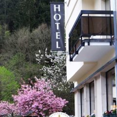 Golf Hotel Le Claravallis in Clervaux, Luxembourg from 184$, photos, reviews - zenhotels.com balcony