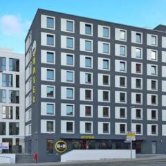 B&B Hotel Düsseldorf-City фото 3