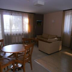 Отель Royal House Apartments TMF Болгария, Пампорово - отзывы, цены и фото номеров - забронировать отель Royal House Apartments TMF онлайн комната для гостей фото 4