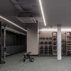 Отель Whitworth Locke развлечения