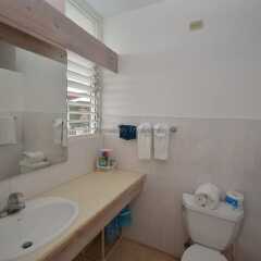 Отель Hang Time, 3BR by Jamaican Treasures ванная