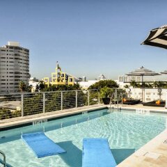 Riviera Suites South Beach, a South Beach Group Hotel бассейн фото 3
