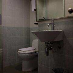 Hotel Bencoolen Singapore ванная