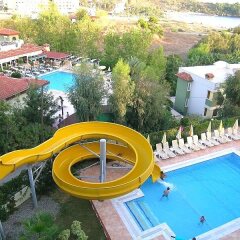 Gardenia Beach Hotel Турция, Окурджалар - 1 отзыв об отеле, цены и фото номеров - забронировать отель Gardenia Beach Hotel - All Inclusive онлайн с домашними животными