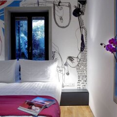 Отель Twentyone Hotel Греция, Кифисия - отзывы, цены и фото номеров - забронировать отель Twentyone Hotel онлайн комната для гостей фото 2