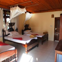 Smiles Beach Hotel in Nungwi, Tanzania from 169$, photos, reviews - zenhotels.com guestroom photo 2