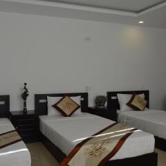 Отель Hoian Succulent Homestay комната для гостей