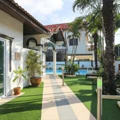 Отель 5 Bedroom Villa in Fisherman's Village Самуи