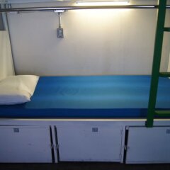 Отель Hostal Historico Centro Мехико сейф в номере